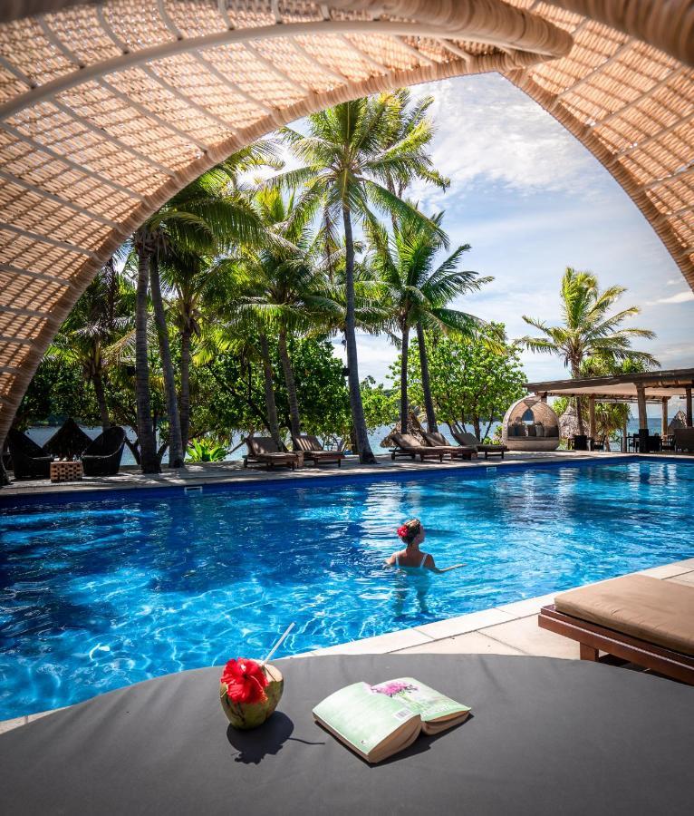 Paradise Cove Resort Naukacuvu Island Extérieur photo