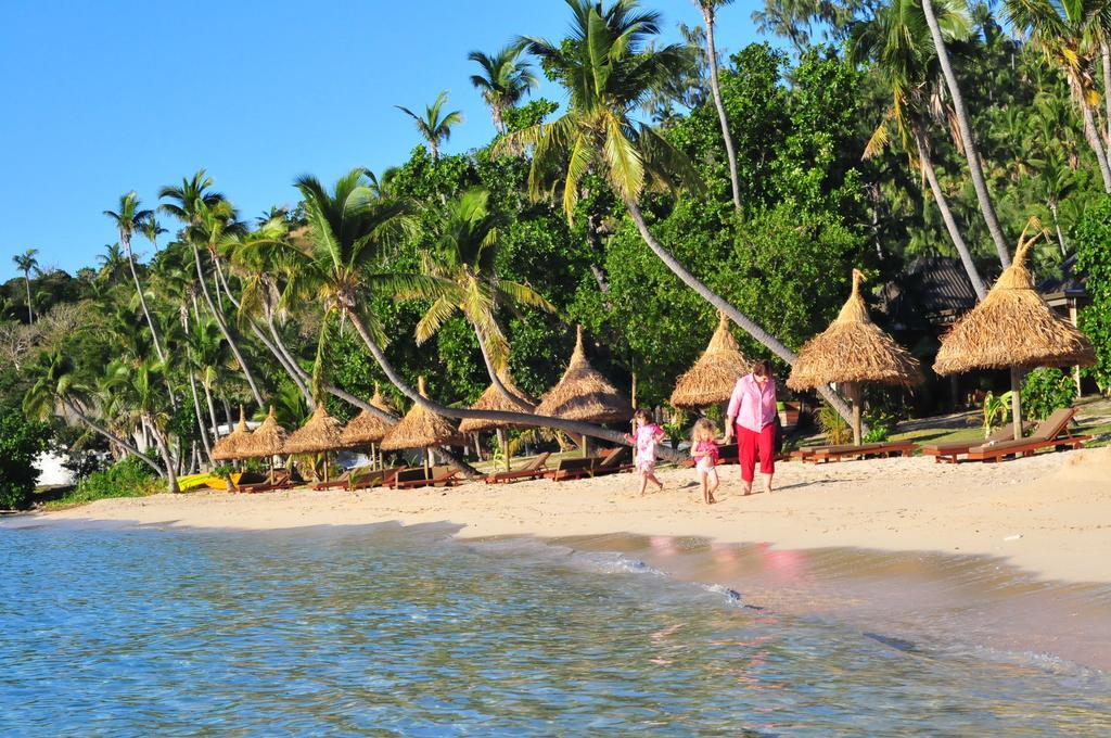 Paradise Cove Resort Naukacuvu Island Extérieur photo