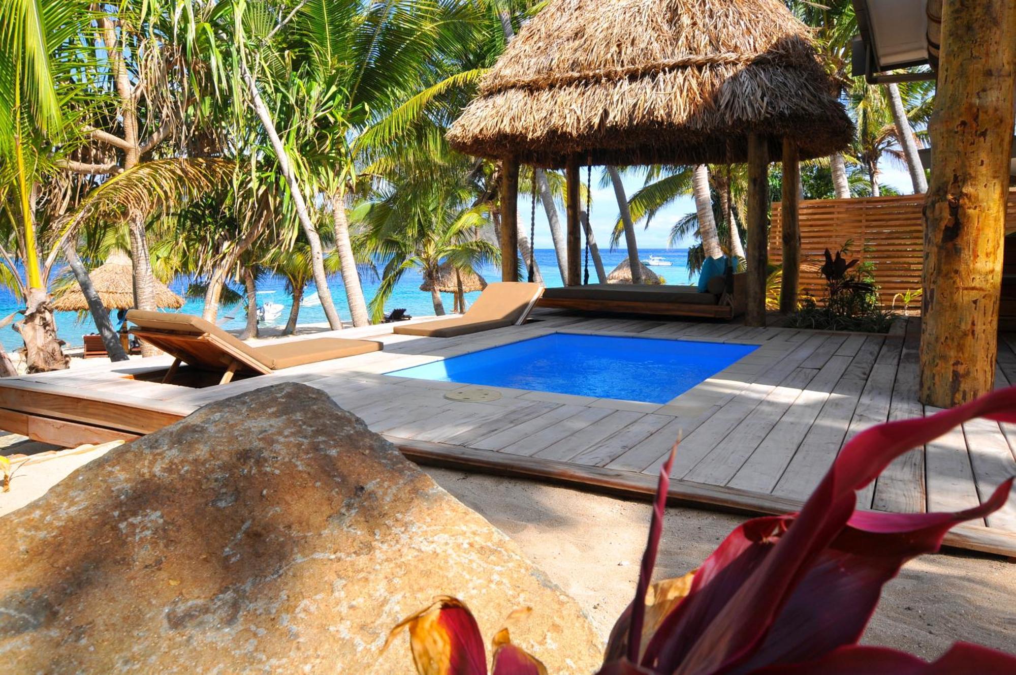 Paradise Cove Resort Naukacuvu Island Chambre photo