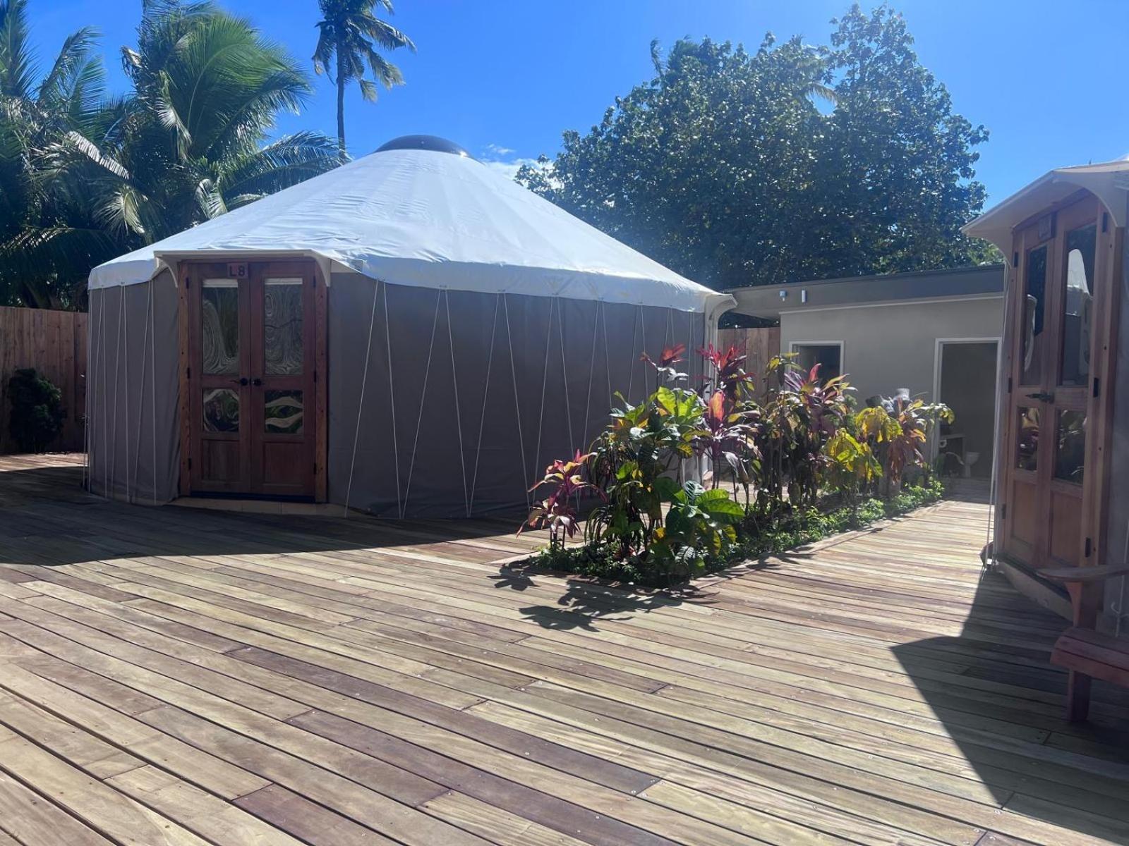 Paradise Cove Resort Naukacuvu Island Extérieur photo