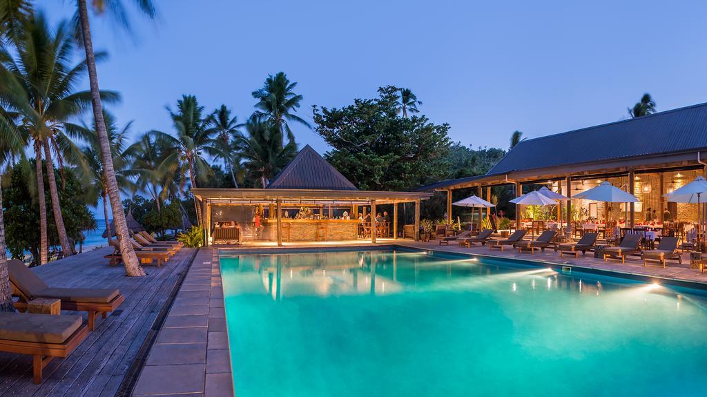Paradise Cove Resort Naukacuvu Island Extérieur photo