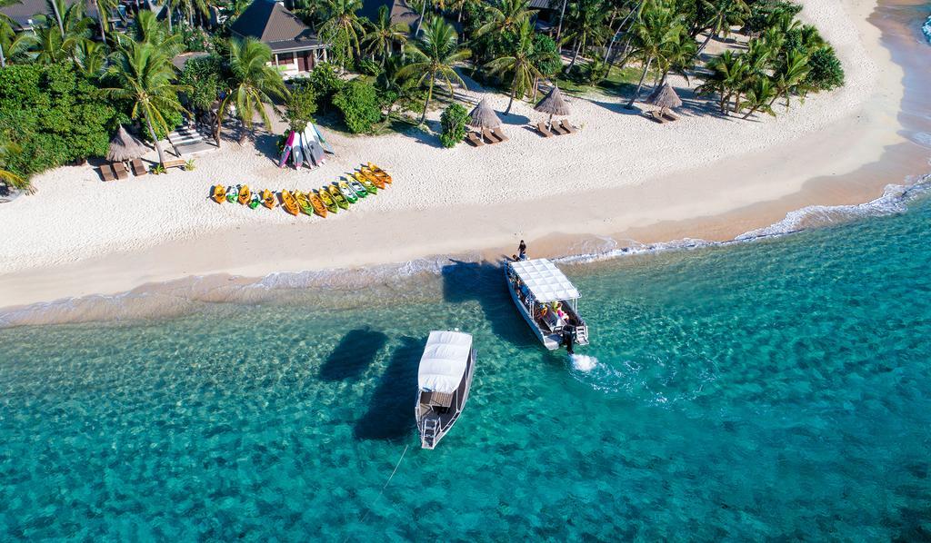 Paradise Cove Resort Naukacuvu Island Extérieur photo