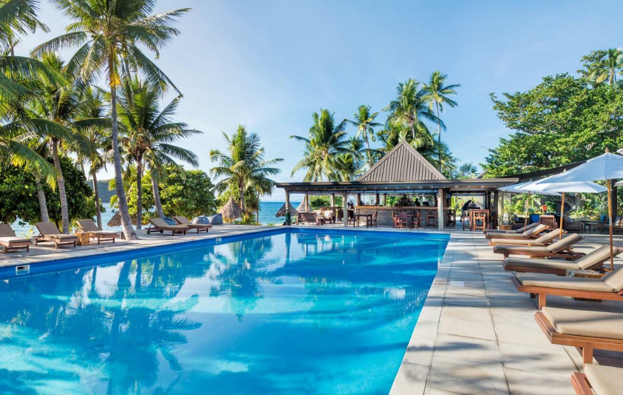 Paradise Cove Resort Naukacuvu Island Extérieur photo