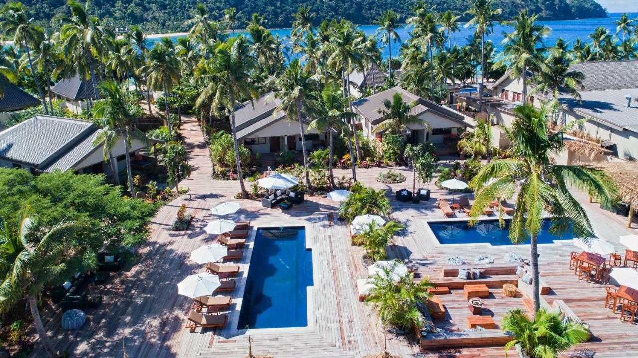 Paradise Cove Resort Naukacuvu Island Extérieur photo