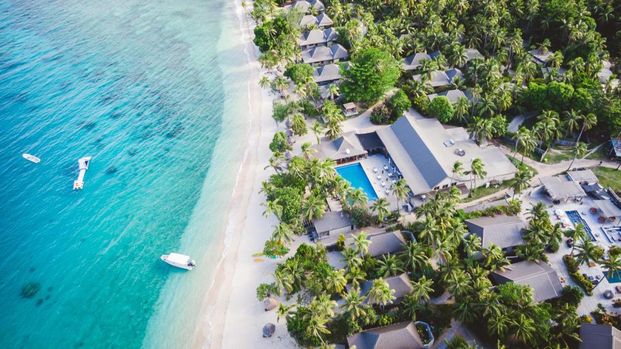 Paradise Cove Resort Naukacuvu Island Extérieur photo