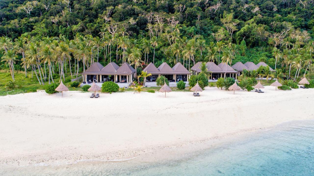 Paradise Cove Resort Naukacuvu Island Extérieur photo