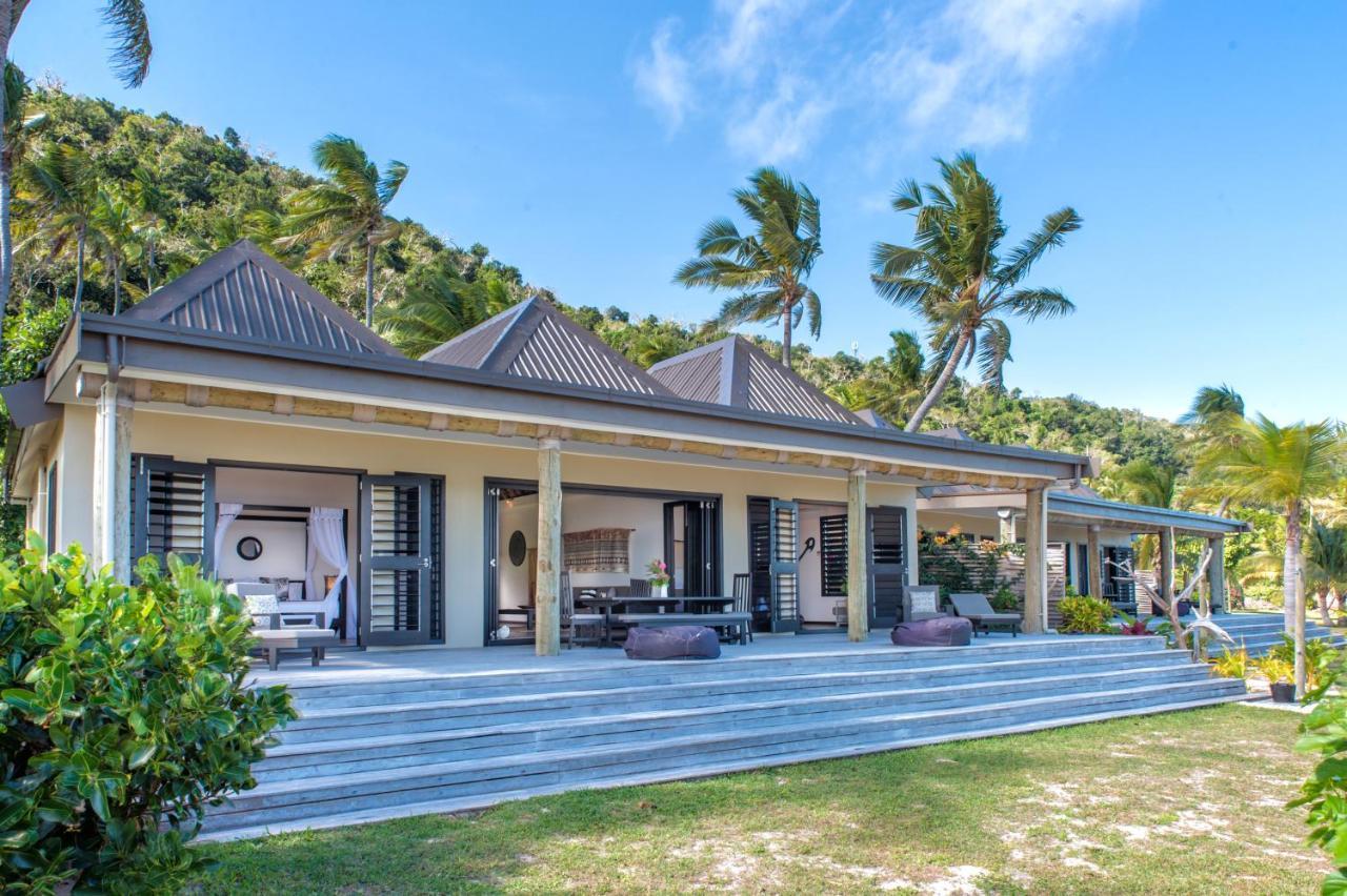 Paradise Cove Resort Naukacuvu Island Extérieur photo