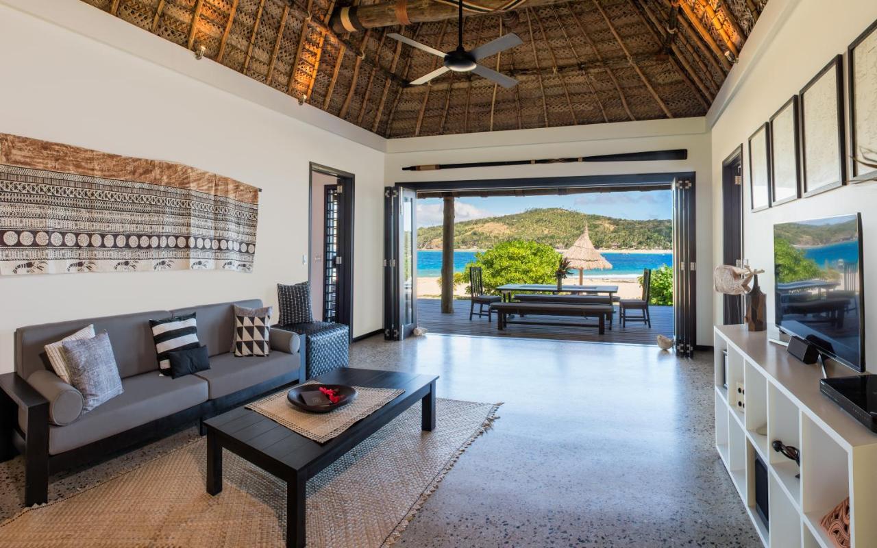 Paradise Cove Resort Naukacuvu Island Extérieur photo