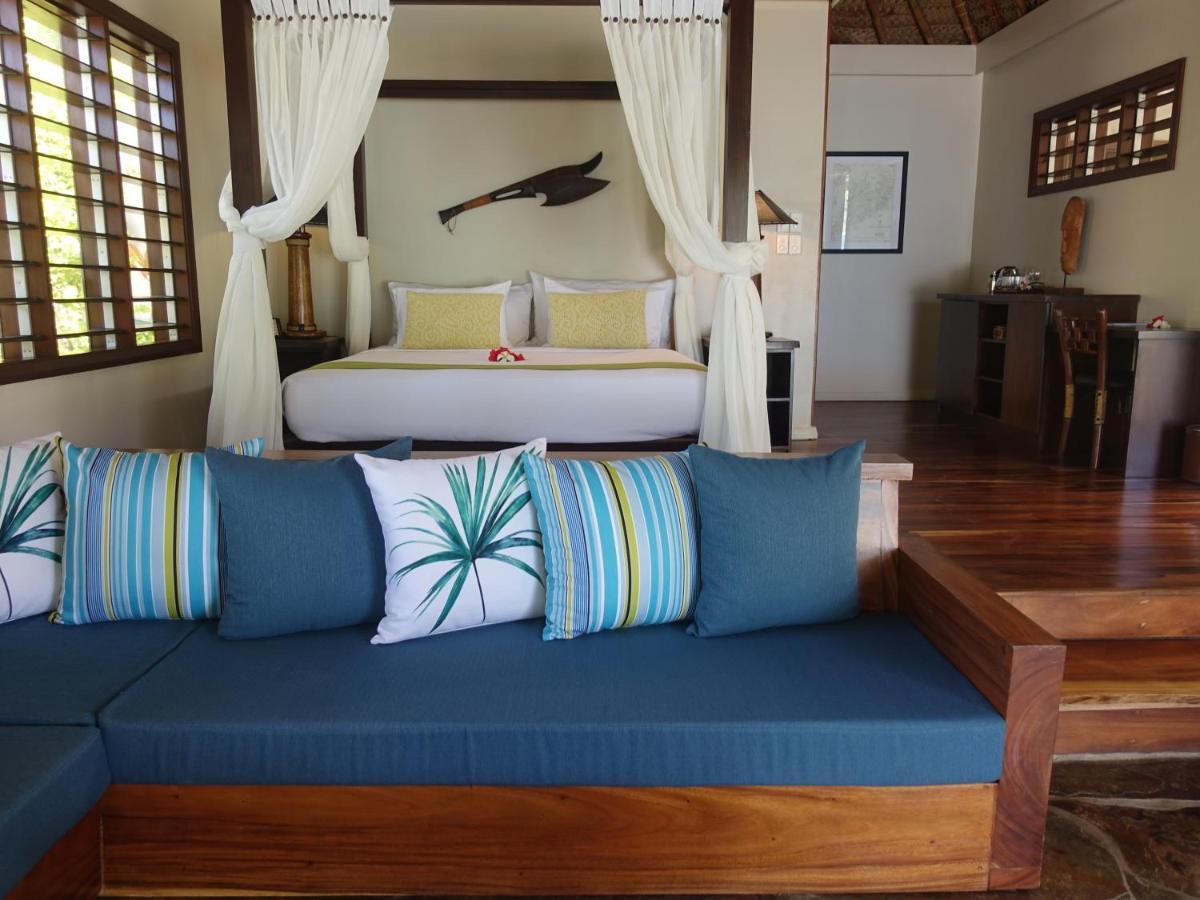 Paradise Cove Resort Naukacuvu Island Extérieur photo