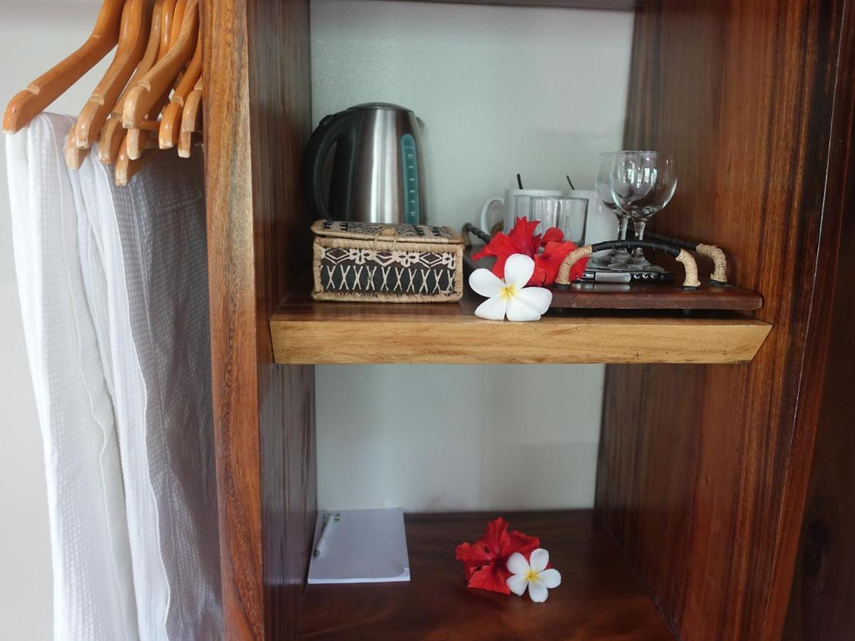 Paradise Cove Resort Naukacuvu Island Extérieur photo