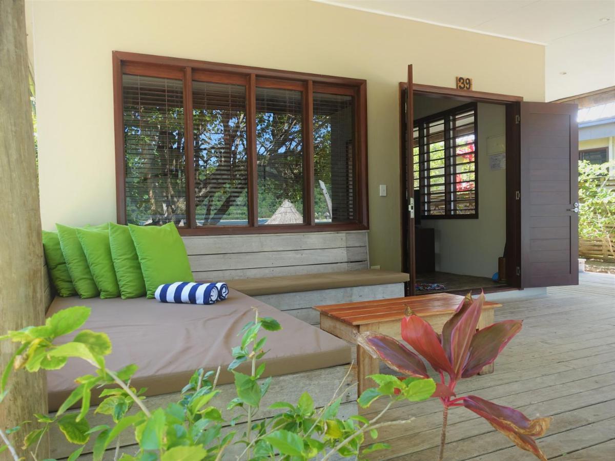 Paradise Cove Resort Naukacuvu Island Extérieur photo