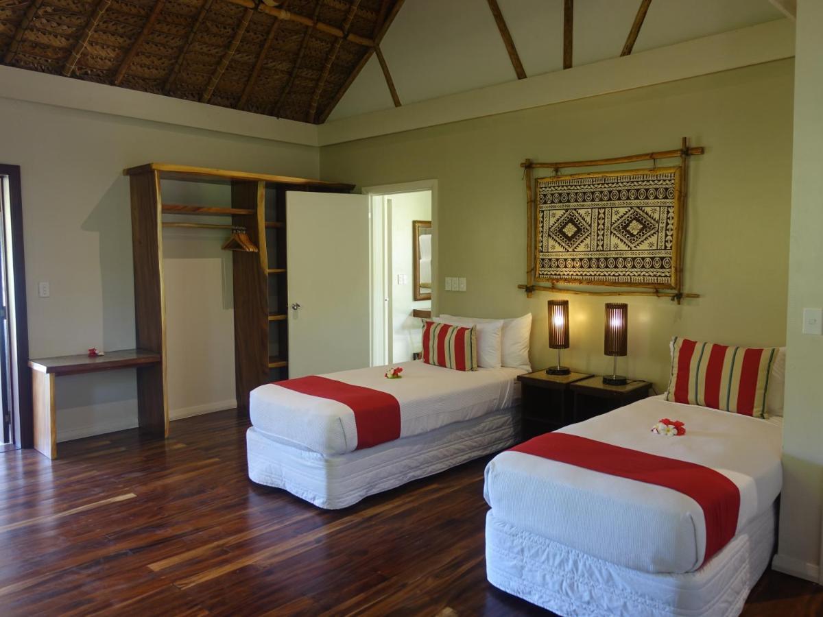 Paradise Cove Resort Naukacuvu Island Extérieur photo