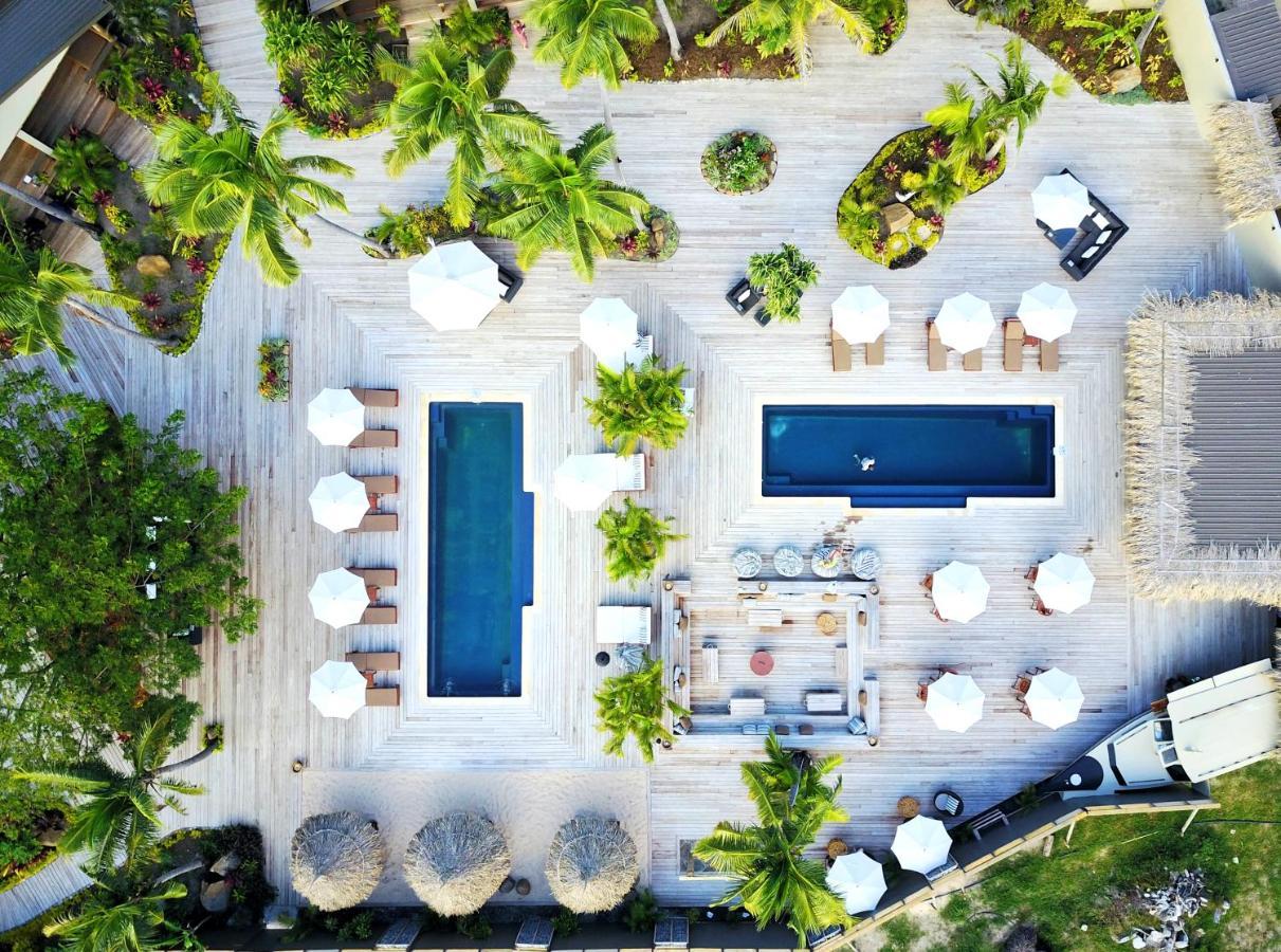 Paradise Cove Resort Naukacuvu Island Extérieur photo