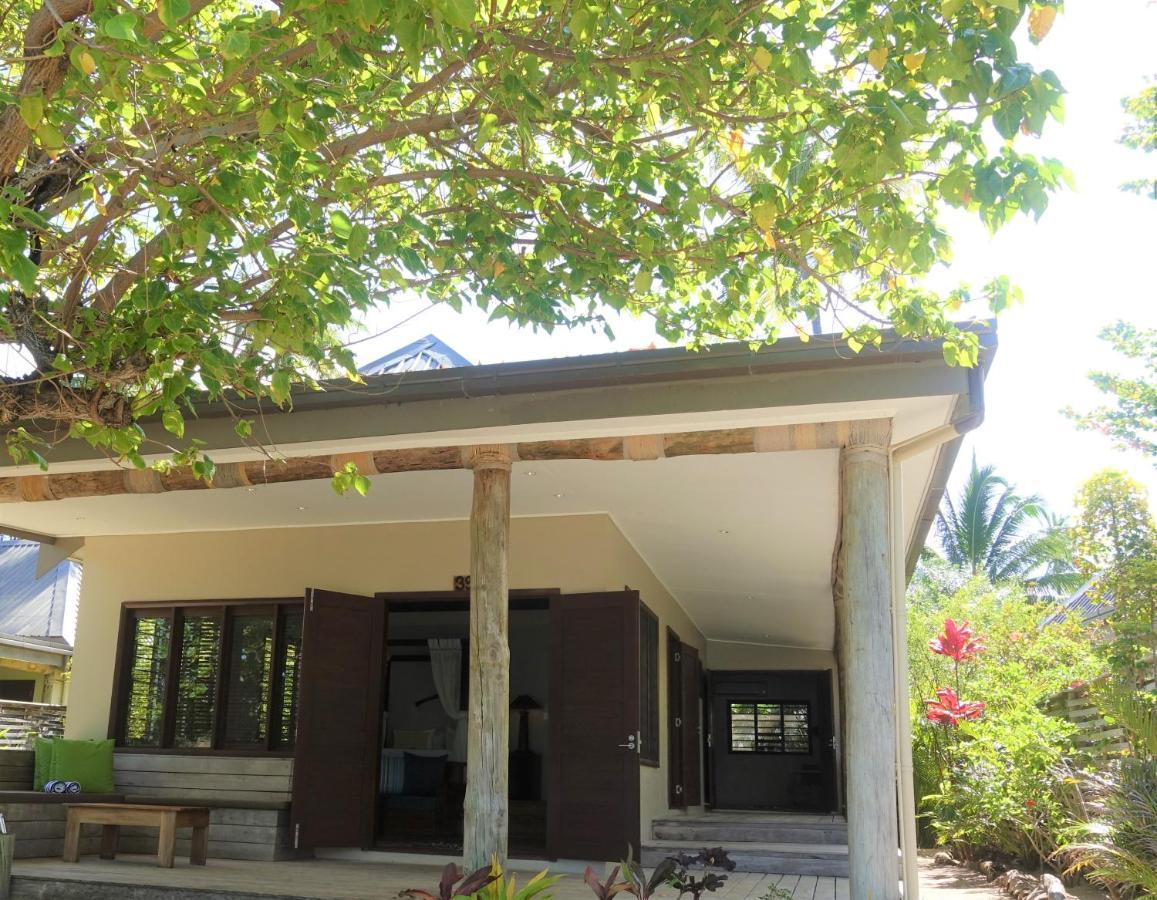 Paradise Cove Resort Naukacuvu Island Extérieur photo