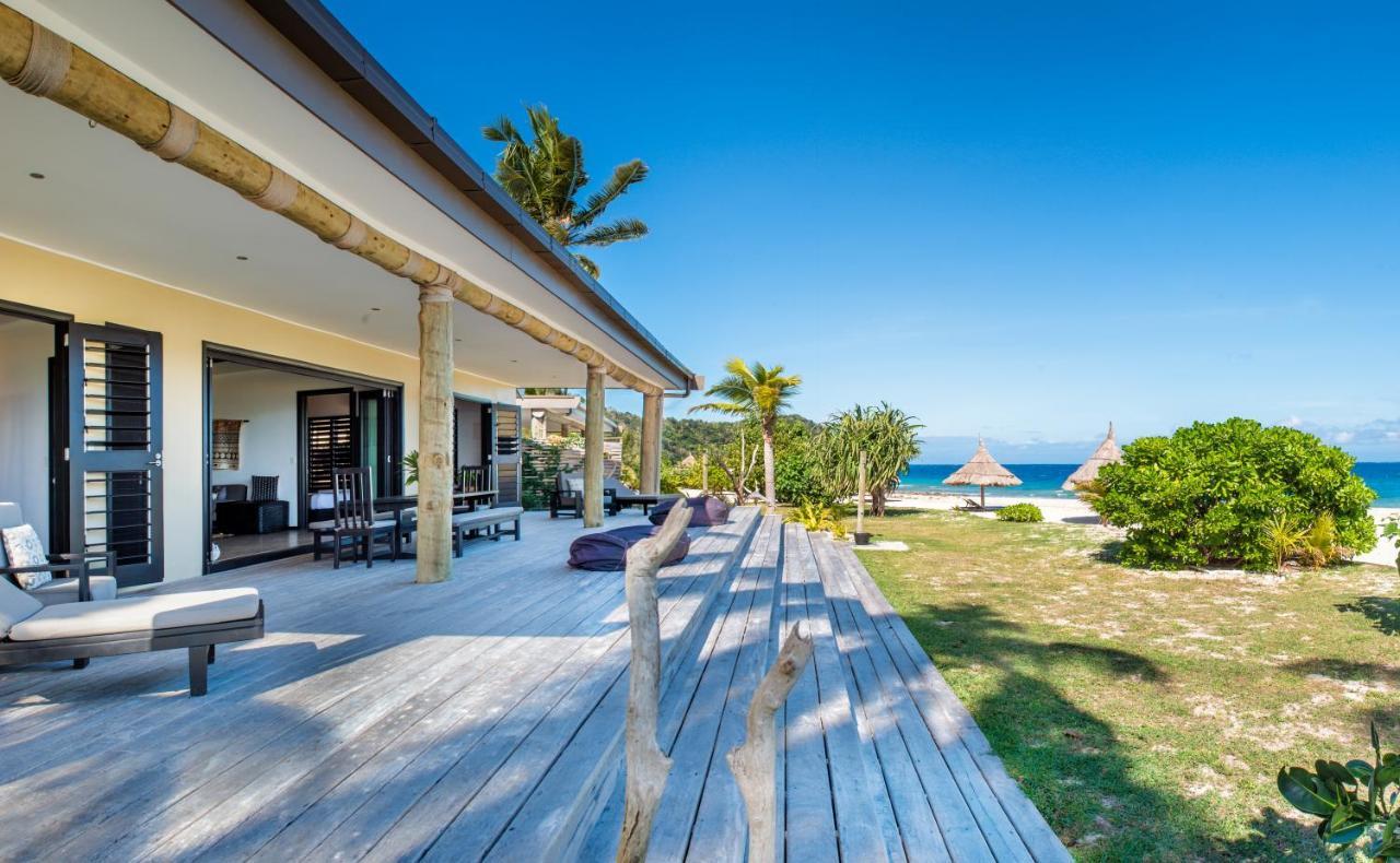 Paradise Cove Resort Naukacuvu Island Extérieur photo