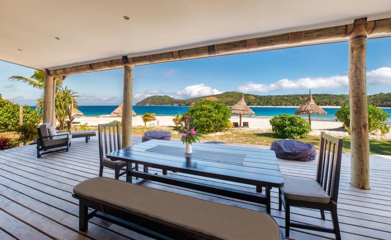 Paradise Cove Resort Naukacuvu Island Extérieur photo